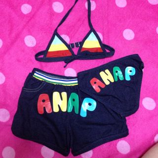 アナップキッズ(ANAP Kids)のANAP kids 水着&set up(その他)