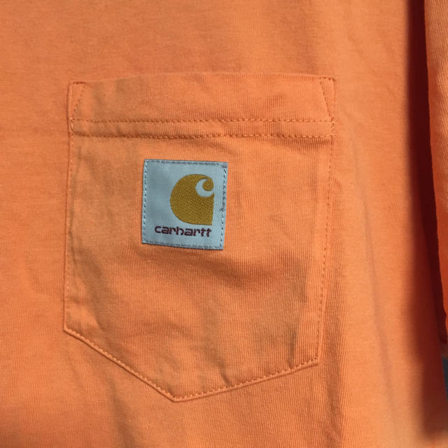 carhartt(カーハート)のカーハート Ｔシャツ メンズのトップス(Tシャツ/カットソー(半袖/袖なし))の商品写真