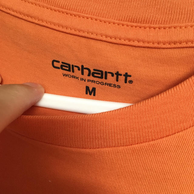 carhartt(カーハート)のカーハート Ｔシャツ メンズのトップス(Tシャツ/カットソー(半袖/袖なし))の商品写真