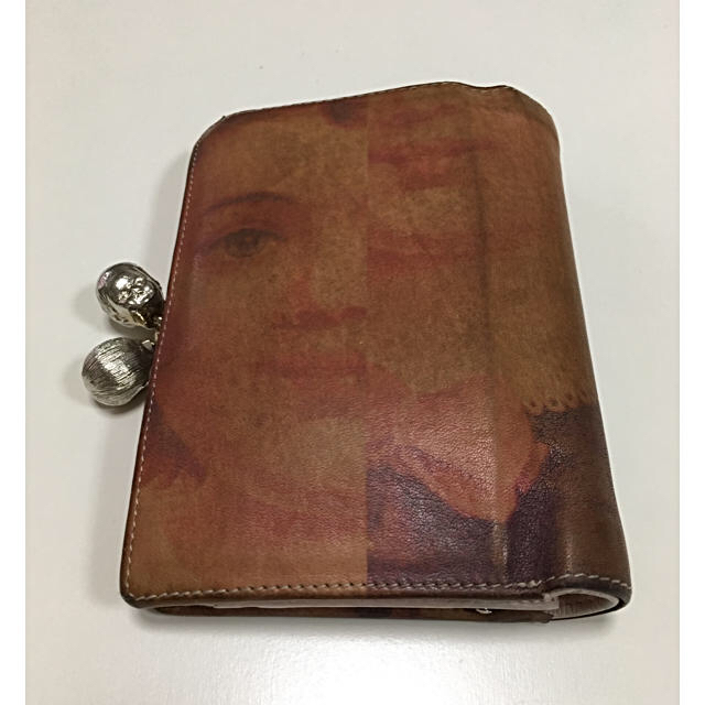 AHCAHCUM.muchacha(アチャチュムムチャチャ)のあちゃちゅむ がま口財布 (若干難有り) レディースのファッション小物(財布)の商品写真