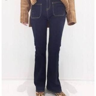 アパルトモンドゥーズィエムクラス(L'Appartement DEUXIEME CLASSE)のL'Appartement
Flare Denim/34(デニム/ジーンズ)