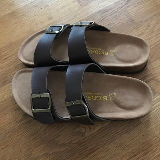 ビルケンシュトック(BIRKENSTOCK)のビリケン風サンダル(サンダル)