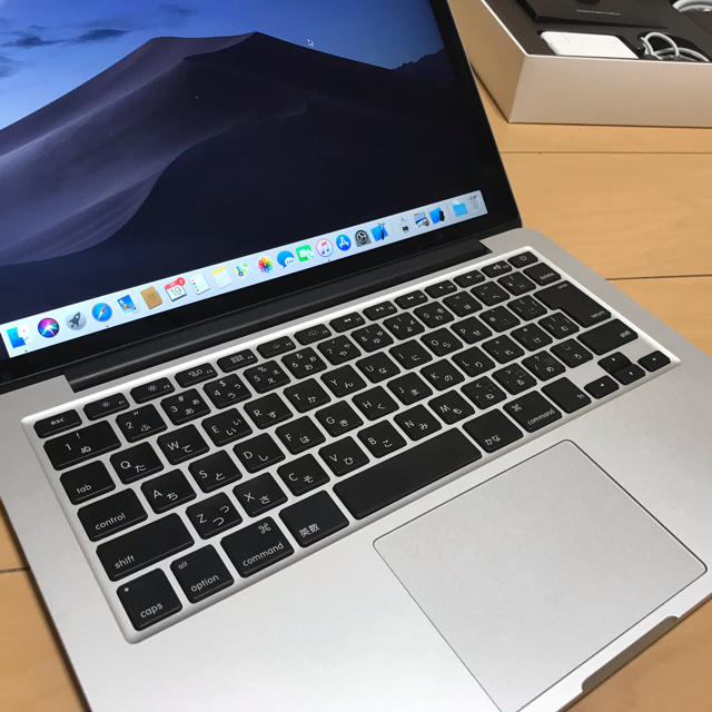 Apple - 【office付】美品 macbook pro  2015  500GB/8GB