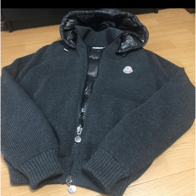 ☆MONCLER/モンクレールニット&ダウン☆ MAGLIONE TRICOT☆ 人気の