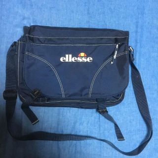 エレッセ(ellesse)のellesse 大容量(ショルダーバッグ)