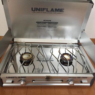 ユニフレーム(UNIFLAME)のユニフレーム    ツインバーナー(ストーブ/コンロ)