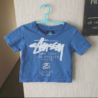 ステューシー(STUSSY)のstussy Tシャツ 70cm(Ｔシャツ)