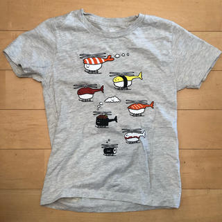 グラニフ(Design Tshirts Store graniph)のDesign Tshirts Store Graniph Tシャツ 140センチ(Tシャツ/カットソー)