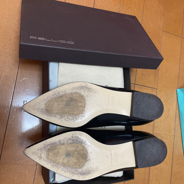 PELLICO(ペリーコ)のPELLICOローヒール レディースの靴/シューズ(その他)の商品写真