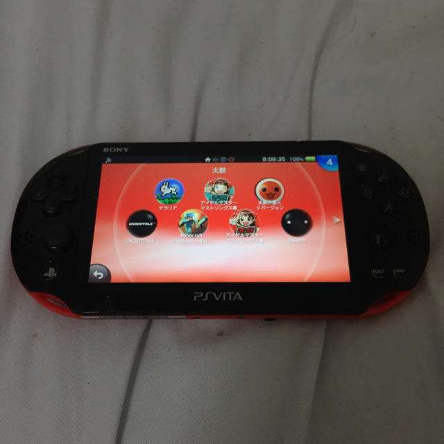 Playstation Vita Psvita 改造済みの通販 By 基本的に何でも屋 プレイステーションヴィータならラクマ