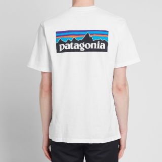 パタゴニア(patagonia)のLサイズ パタゴニア tシャツ ロゴt P-6ロゴ レスポンシビリティ(Tシャツ/カットソー(半袖/袖なし))