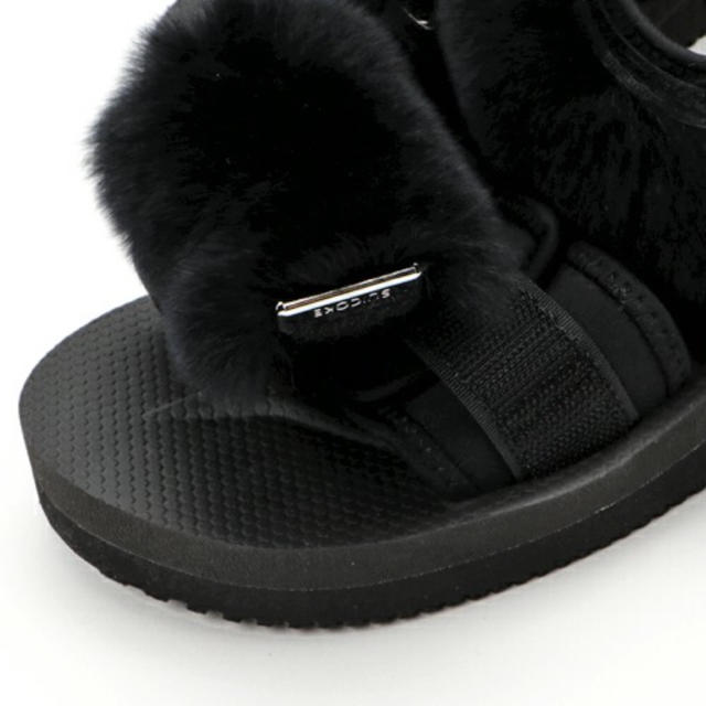 suicoke(スイコック)のスイコック☆AMERICAN RAG CIEコラボ☆25cm レディースの靴/シューズ(サンダル)の商品写真