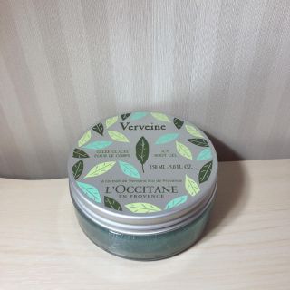 ロクシタン(L'OCCITANE)の新品 ロクシタン ヴァーベナ フローズンボディジェル   150ml(ボディローション/ミルク)