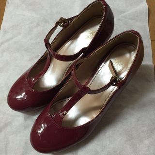 グローブ(grove)のgrove 美品 パンプス(ハイヒール/パンプス)