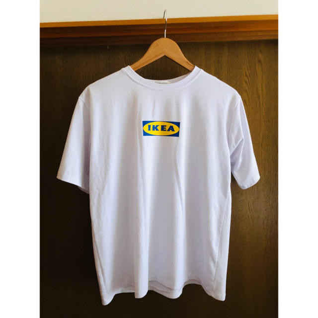 IKEA(イケア)のIKEA Tシャツ 美品✨  レディースのトップス(Tシャツ(半袖/袖なし))の商品写真