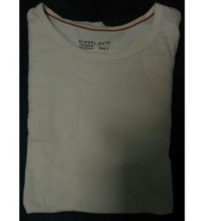 グローバルワーク(GLOBAL WORK)のGLOBAL WORK  ロンＴ(メンズＬ)(Tシャツ/カットソー(七分/長袖))