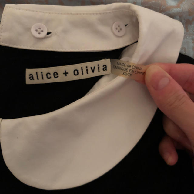 alice+olivia  アリスアンドオリビア タイトワンピース 2