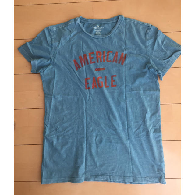 American Eagle(アメリカンイーグル)のアメリカンイーグル M 1枚 メンズのトップス(Tシャツ/カットソー(半袖/袖なし))の商品写真