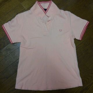 フレッドペリー(FRED PERRY)のフレッドペリーのポロシャツ(ポロシャツ)