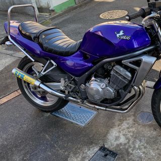 送料&加工料込 バリオス250 RPM菅マフラー | www.ankuramindia.com