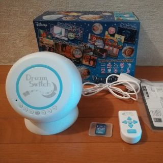 セガ(SEGA)のディズニードリームスイッチ(知育玩具)