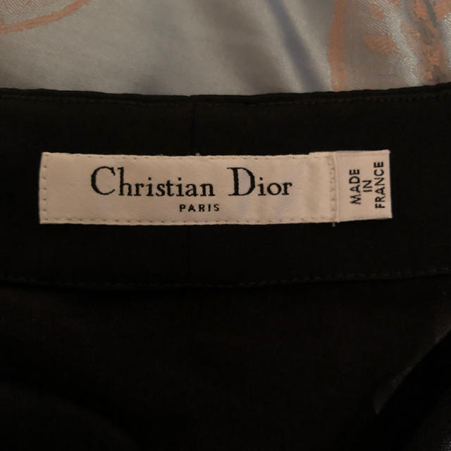 Christian Dior(クリスチャンディオール)のChristian Dior クリスチャンディオール トップス エレガント レディースのトップス(シャツ/ブラウス(半袖/袖なし))の商品写真