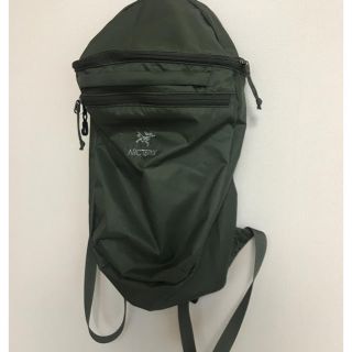 アークテリクス(ARC'TERYX)のアークテリクス INDEX15 (バッグパック/リュック)