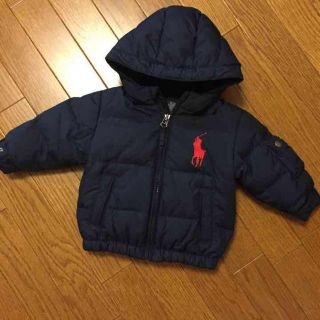 ラルフローレン(Ralph Lauren)のラルフローレン アウター 12M(ジャケット/コート)