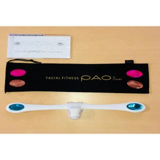 FACIAL FITNESS PAO 7model(エクササイズ用品)