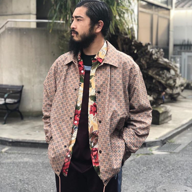 ニードルス COACH JACKET - NYLON TUSSOREジャケット/アウター