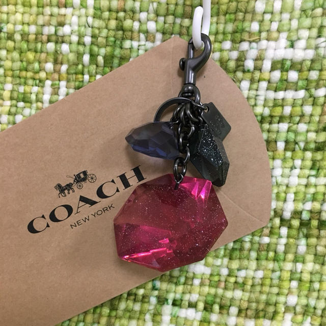 とのまとめ Coach コーチ ディズニー ヴィランズ キーホルダー 宝石 新品 完売品 レアの通販