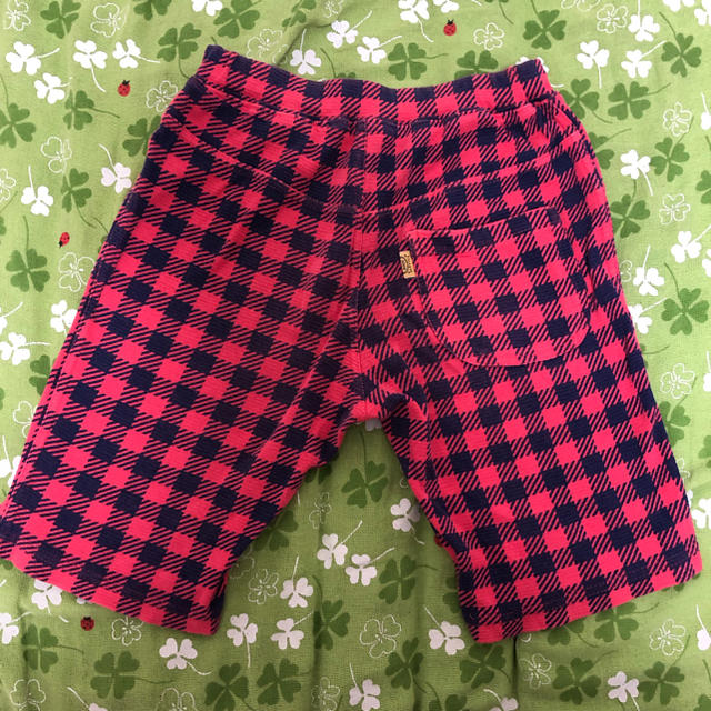 3can4on(サンカンシオン)の3can4on ショートパンツ130サイズ キッズ/ベビー/マタニティのキッズ服女の子用(90cm~)(パンツ/スパッツ)の商品写真