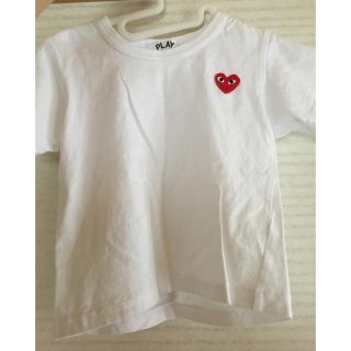 コムデギャルソン(COMME des GARCONS)のコムデザギャルソン 2y Tシャツ(Tシャツ/カットソー)