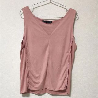 ザラ(ZARA)のZARA タンクトップ(タンクトップ)