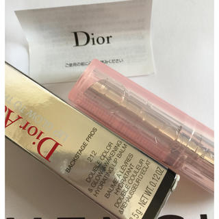 ディオール(Dior)のディオール アディクトリップグロウマックス   専用(口紅)