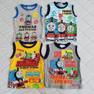 トーマス4枚セット(Tシャツ/カットソー)