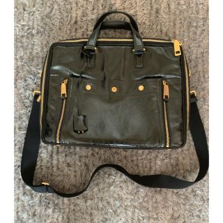 サンローラン(Saint Laurent)のイブサンローラン ビジネスバッグ 美品(ビジネスバッグ)