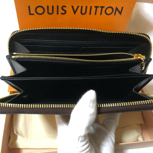 LOUIS VUITTON - 国内完売 Louis Vuitton ジッピーウォレット LOUIS VUITTON - 国内完売 Louis Vuitton ジッピーウォレット