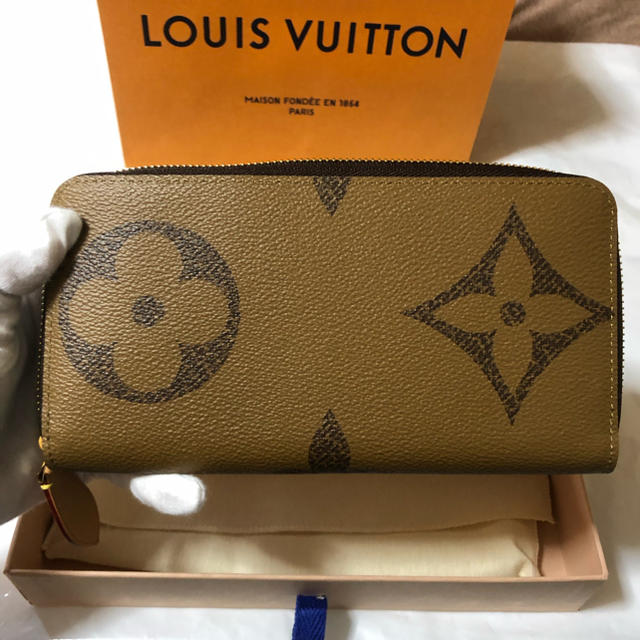 LOUIS VUITTON - 国内完売 Louis Vuitton ジッピーウォレット LOUIS VUITTON - 国内完売 Louis Vuitton ジッピーウォレット