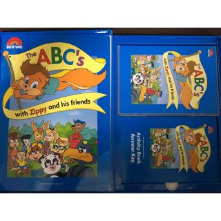 ディズニー(Disney)のDWEアクティビティブックCDとCD-ROM (知育玩具)