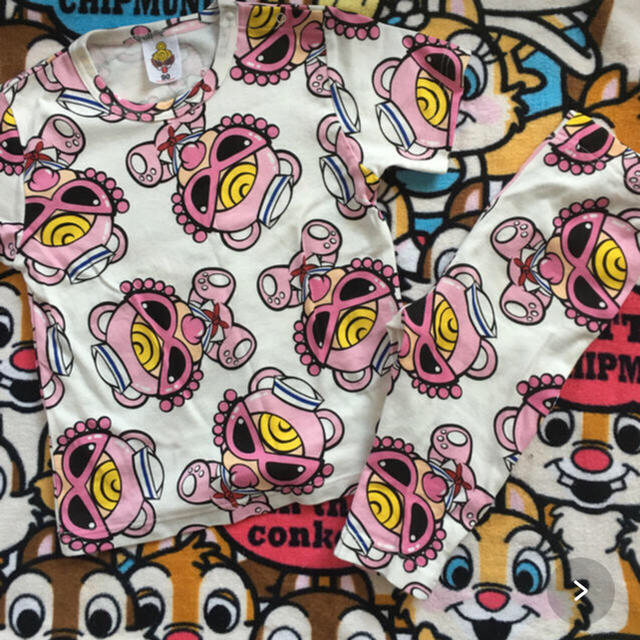 HYSTERIC MINI(ヒステリックミニ)の専用です♡ キッズ/ベビー/マタニティのキッズ服女の子用(90cm~)(Tシャツ/カットソー)の商品写真