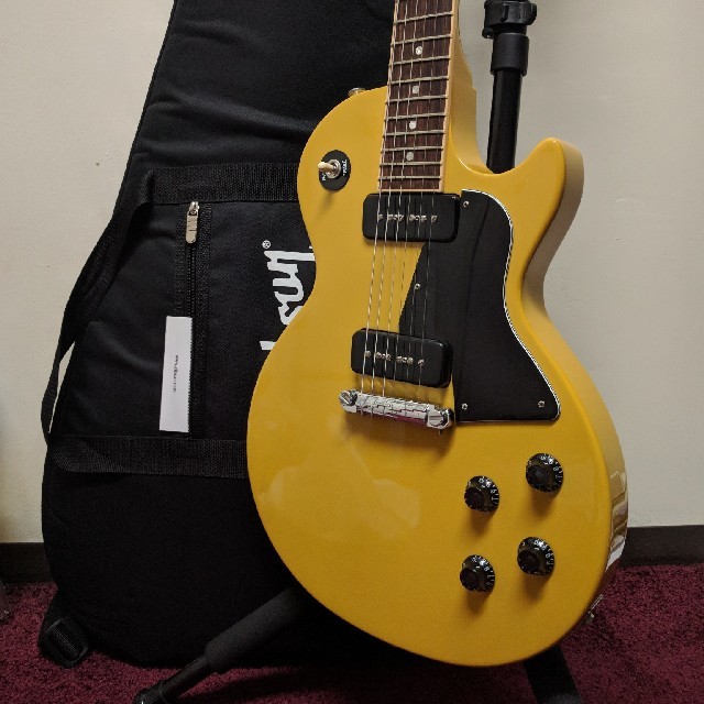 Gibson レスポールスペシャル 美品 たかみ 楽器 | bca.edu.gr