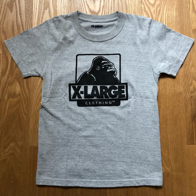 XLARGE(エクストララージ)のラージキッズ＊X-LARGE KIDS Tシャツ ① 140  jsn様専用 キッズ/ベビー/マタニティのキッズ服男の子用(90cm~)(Tシャツ/カットソー)の商品写真