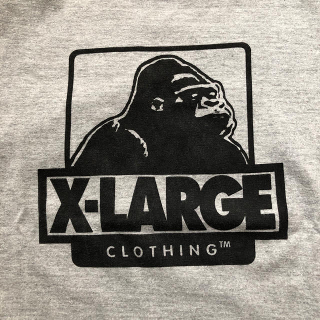 XLARGE(エクストララージ)のラージキッズ＊X-LARGE KIDS Tシャツ ① 140  jsn様専用 キッズ/ベビー/マタニティのキッズ服男の子用(90cm~)(Tシャツ/カットソー)の商品写真