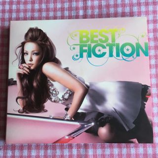 安室奈美恵☆BEST FICTION(ポップス/ロック(邦楽))