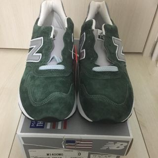 ニューバランス(New Balance)のnewbalance m1400 MG 廃盤 27センチ(スニーカー)