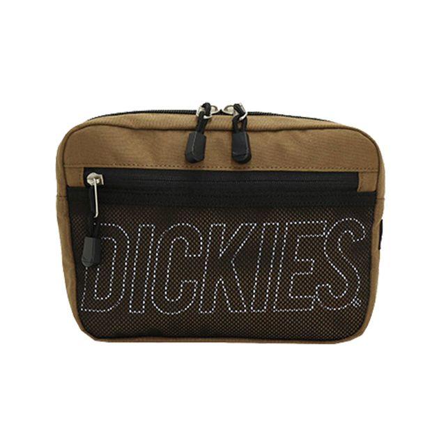 Dickies(ディッキーズ)のディッキーズウエストバッグメンズレディース/ベージュ908新品 メンズのバッグ(ウエストポーチ)の商品写真