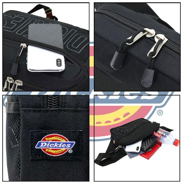 Dickies(ディッキーズ)のディッキーズウエストバッグメンズレディース/ベージュ908新品 メンズのバッグ(ウエストポーチ)の商品写真