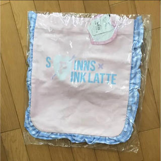 ピンクラテ(PINK-latte)の新品 ピンクラテ  バッグ サブバッグ レッスンバッグ(レッスンバッグ)