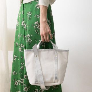 アーバンリサーチ(URBAN RESEARCH)の【mimi様専用】URBAN RESEARCH 2WAYキャンバスショルダー(トートバッグ)